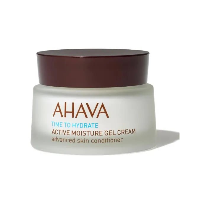 Ahava Time To Hydrate Active Moisture Gel Cream 50ml - InfinityMarket -