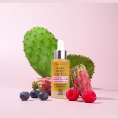 Alma Secret Rose Cactus Aceite Facial 30ml - InfinityMarket -