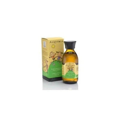 Olio corpo Alqvimia per bambini e bebè 150ml, ideale per la cura della pelle delicata dei più piccoli.