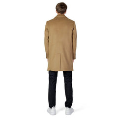 Antony Morato Cappotto Uomo - InfinityMarket - Brand_Antony Morato - Category_Abbigliamento - Color_Beige
