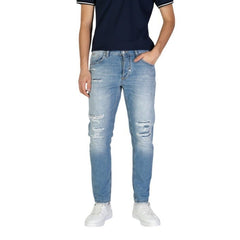 Antony Morato Jeans Uomo - InfinityMarket - Brand_Antony Morato - Category_Abbigliamento - Color_Blu