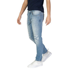Antony Morato Jeans Uomo - InfinityMarket - Brand_Antony Morato - Category_Abbigliamento - Color_Blu