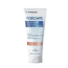 Arkopharma Forcapil Keratin Fortifying Shampoo 200ml - InfinityMarket -