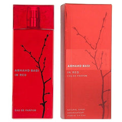 Armand Basi In Red Eau De Perfume Spray 50ml - InfinityMarket -
