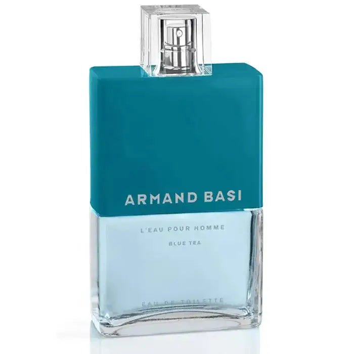 Armand Basi L'Eau Pour Homme Blue Tea Eau De Toilette Spray 75ml - InfinityMarket -