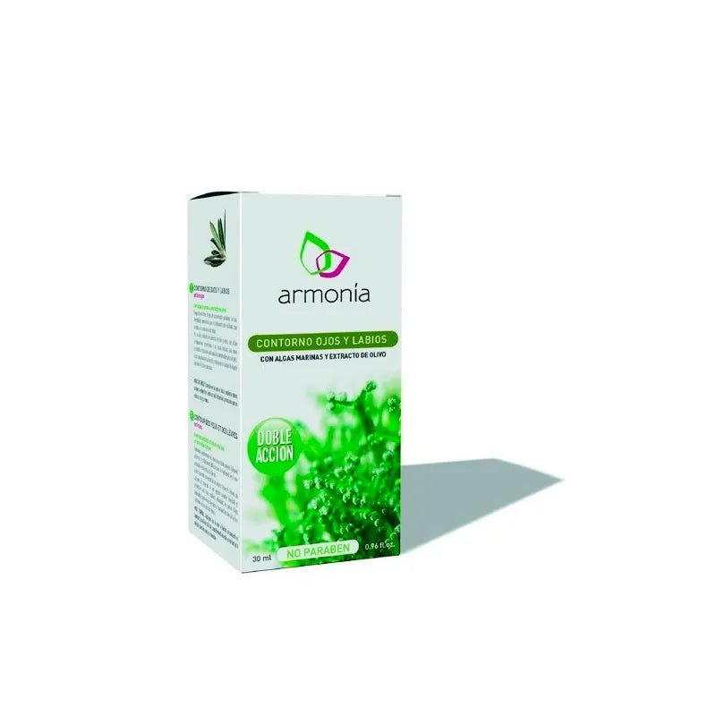 Armonia Contorno Ojos y Labios 30ml InfinityMarket