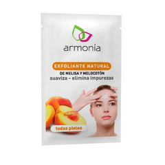Armonia Gel Exfoliante Melocoton 10g InfinityMarket