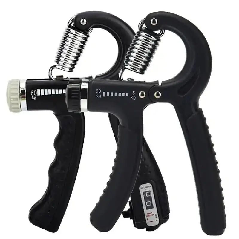 Arricchisci il tuo Allenamento con il Gripper Regolabile da 5 - 60Kg - InfinityMarket - _wf_cus - Adjustable - Fitness