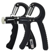 Arricchisci il tuo Allenamento con il Gripper Regolabile da 5 - 60Kg - InfinityMarket - _wf_cus - Adjustable - Fitness