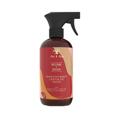As I Am Restore y Repair Jamaican Black Castor Oil Water 473ml - InfinityMarket -