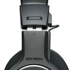 Audio-Technica ATH-M20X high-quality recording performance - InfinityMarket - Alta qualità - Ascolto ottimale - Audio nitido