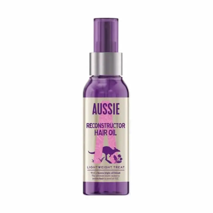 Aussie Reconstructor Hair Oil 100ml - InfinityMarket -