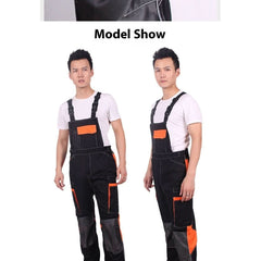 Auto Repair One - piece Overalls - InfinityMarket - Apron - Dungarees - Job