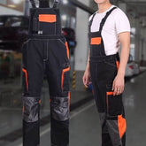Auto Repair One - piece Overalls - InfinityMarket - Apron - Dungarees - Job