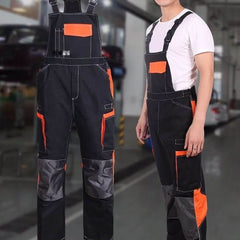 Auto Repair One - piece Overalls - InfinityMarket - Apron - Dungarees - Job