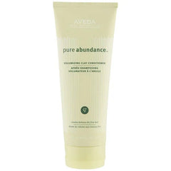 Balsamo volumizzante Aveda Pure Abundance Clay Conditioner 200ml per capelli fini, ideale per dare corpo e pienezza alla chioma.