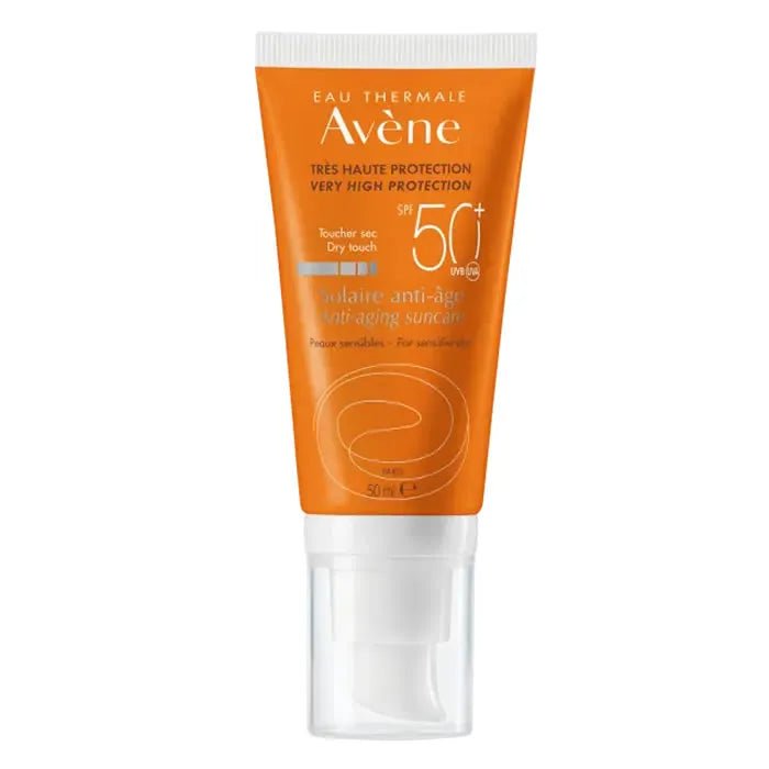 Avène Anti - Ageing Sunscreen Spf50+ 50ml - InfinityMarket -