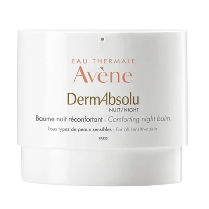 Avene DermaAbsolu Comforting Night Balm 40ml - InfinityMarket -