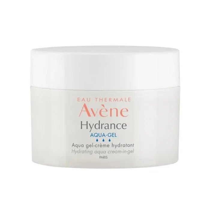 Avène Hydrance Aqua - Gel Moisturizing Cream 50ml - InfinityMarket -