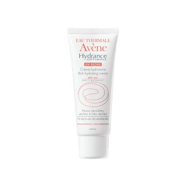 Avene Hydrance UV Riched Spf 20 40ml - InfinityMarket -