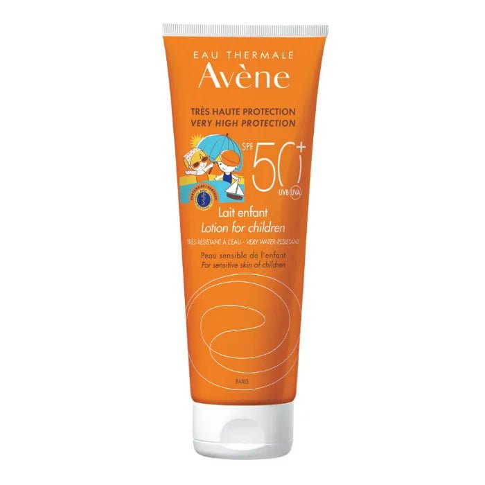 Avène Lotion For Children Spf50+ 250ml - InfinityMarket -