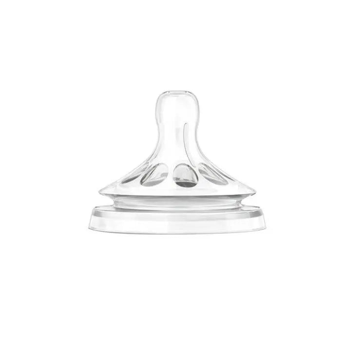 AVENT Natural Nipple SCF65627 6m+ - Set da 2 Unità di Comfort - InfinityMarket -