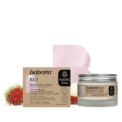 Babaria Bio Revitalizes Day And Night Eye Contour 15ml - InfinityMarket -