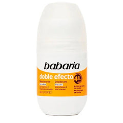 Babaria Desodorante Roll - On Doble Efecto 50ml - InfinityMarket -