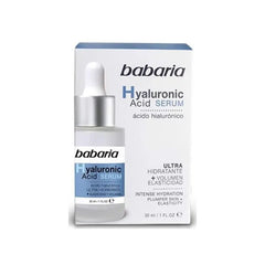 Babaria Serum Acido Hialuronico 30ml - InfinityMarket -