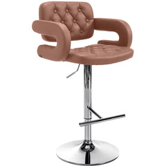Barhocker Dublin C - cognac - InfinityMarket - Barhocker - colore:cognac