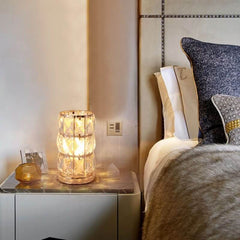 Bedroom table lamp/bedside lamp - InfinityMarket - Bedroom - Bedside lamp - Crystal