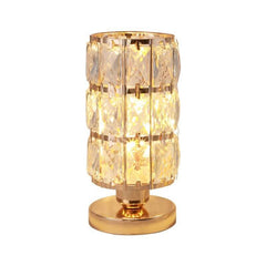 Bedroom table lamp/bedside lamp - InfinityMarket - Bedroom - Bedside lamp - Crystal