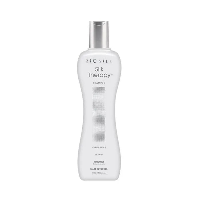 Biosilk Farouk Silk Therapy Conditioner 355ml - InfinityMarket -
