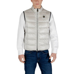 Blauer Gilet Uomo - InfinityMarket - Brand_Blauer - Category_Abbigliamento - Color_Grigio
