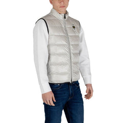 Blauer Gilet Uomo - InfinityMarket - Brand_Blauer - Category_Abbigliamento - Color_Grigio