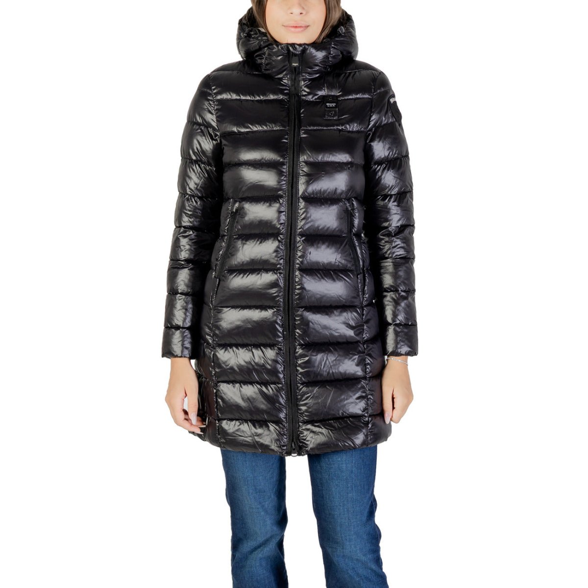 Blauer Giubbotto Donna - InfinityMarket - Brand_Blauer - Category_Abbigliamento - Color_Nero
