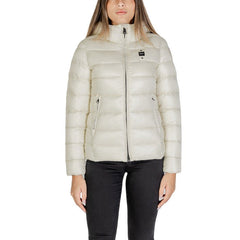 Blauer Giubbotto Donna - InfinityMarket - Brand_Blauer - Category_Abbigliamento - Color_Bianco