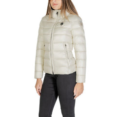 Blauer Giubbotto Donna - InfinityMarket - Brand_Blauer - Category_Abbigliamento - Color_Bianco