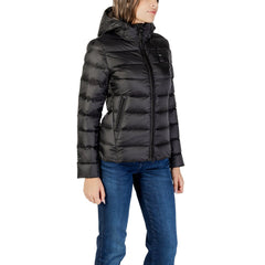 Blauer Giubbotto Donna - InfinityMarket - Brand_Blauer - Category_Abbigliamento - Color_Nero