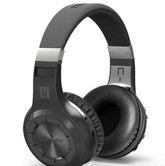 Bluedio HT 5.0 Headphones, HIFI Sound, Bluetooth, Mic, 650mAh Battery - InfinityMarket - 650mAh - Altoparlante 57mm - Audio