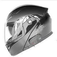 Bluetooth Motorcycle Helmet with integrated FM - InfinityMarket - HelmetSafety - HelmetStyles - Motocross helmet