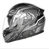 Bluetooth Motorcycle Helmet with integrated FM - InfinityMarket - HelmetSafety - HelmetStyles - Motocross helmet