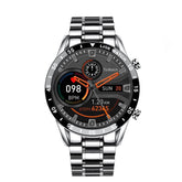 Bluetooth multifunction smart watch, waterproof - InfinityMarket - Blood - Bluetooth - Call