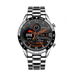 Bluetooth multifunction smart watch, waterproof - InfinityMarket - Blood - Bluetooth - Call