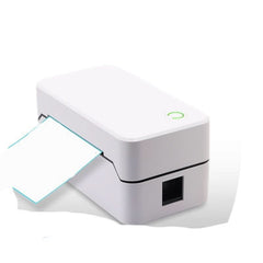 Bluetooth Thermal Label Printer - Single Barcode Sticker, Express E... - InfinityMarket - Bar code - Bluetooth - Label