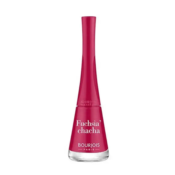 Bourjois 1 Seconde Nail Ename 11 Fuchsia Chacha - InfinityMarket -