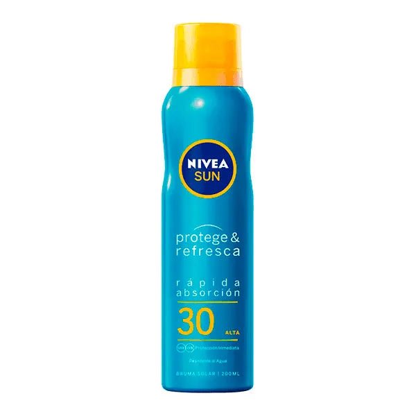 Br Nivea P y Refresc Bruma F30 200ml InfinityMarket