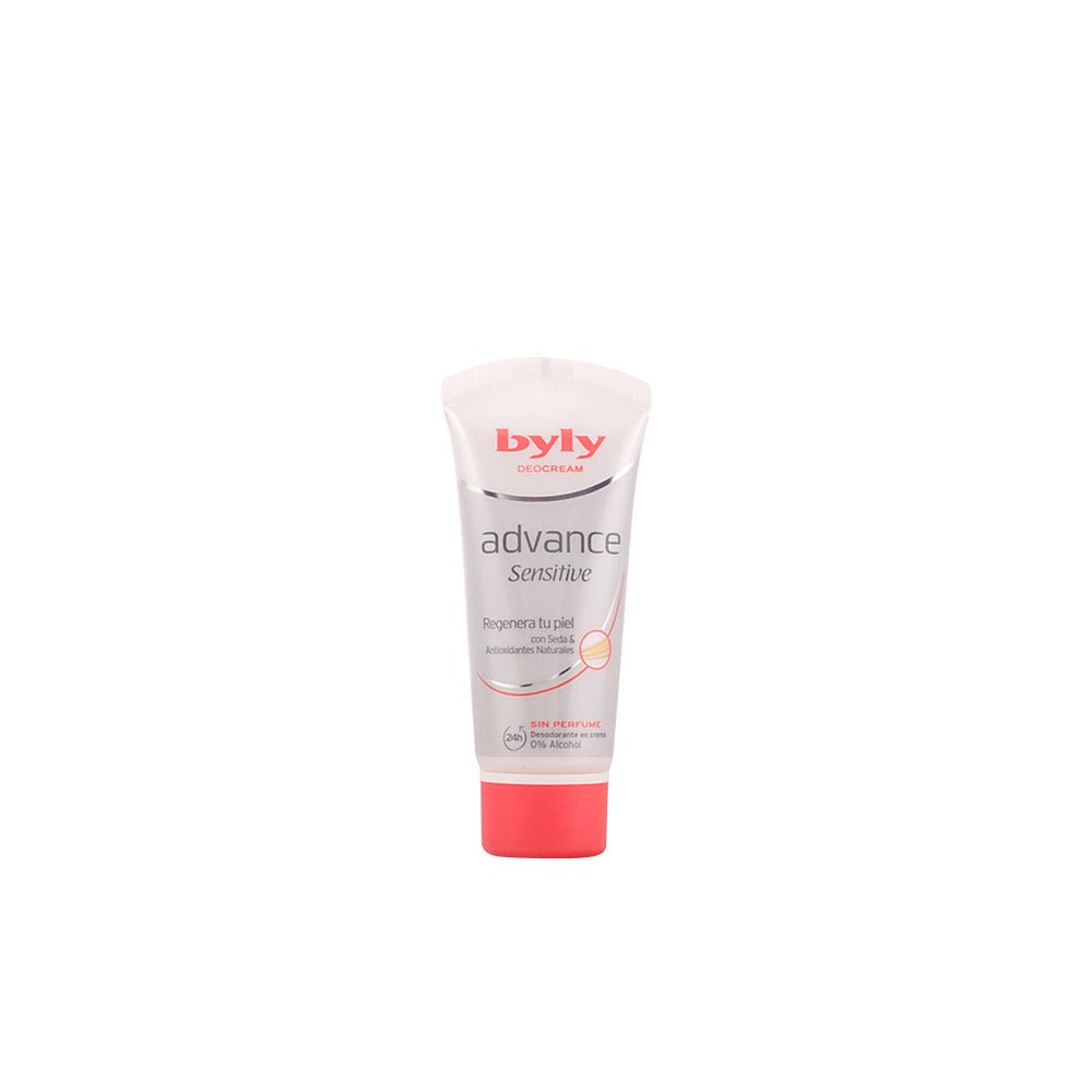 Byly Advanced Sensitive Cream Deodorant 50ml - InfinityMarket -
