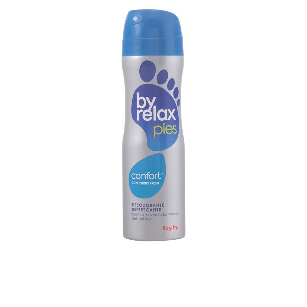 Byly Byrelax Foot Deodorant Spray 200ml - InfinityMarket -