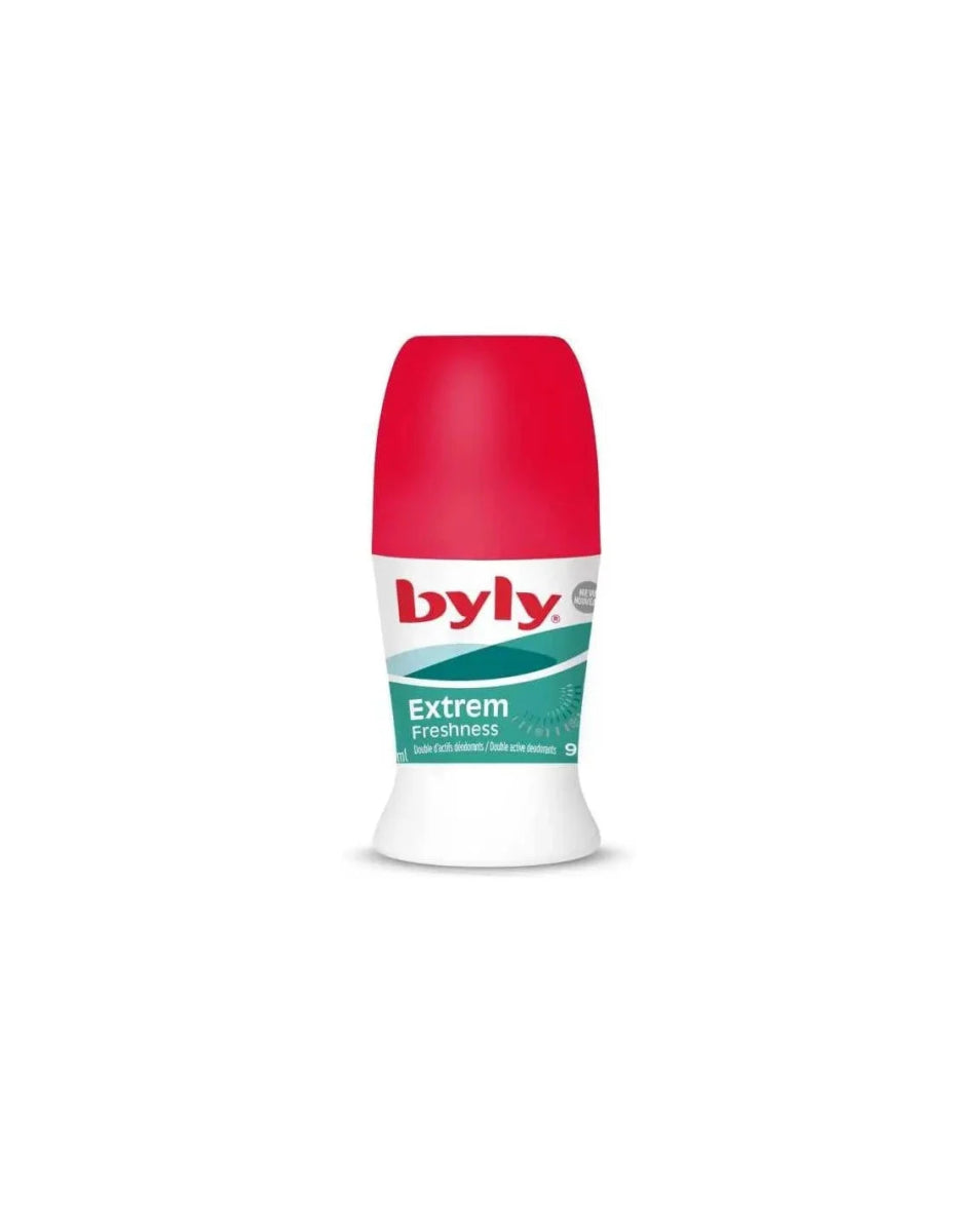 Byly Desodorante Roll - On Extrem Fresh 50ml - InfinityMarket -